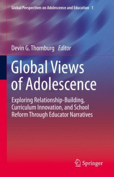 Global Views of Adolescence - MPHOnline.com