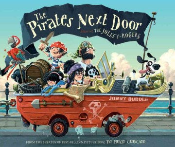 The Pirates Next Door - MPHOnline.com