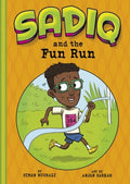 Sadiq and the Fun Run - MPHOnline.com