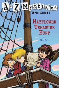 Mayflower Treasure Hunt - MPHOnline.com