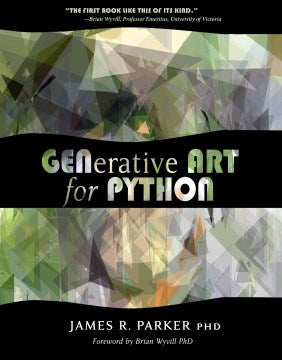 Generative Art for Python - MPHOnline.com