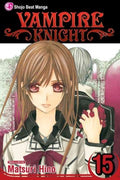 Vampire Knight 15  (Vampire Knight) - MPHOnline.com