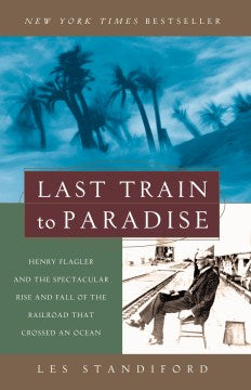 Last Train to Paradise - MPHOnline.com