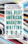 The Best American Magazine Writing 2022 - MPHOnline.com