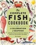 The Complete Fish Cookbook - MPHOnline.com