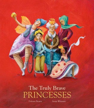 The Truly Brave Princesses - MPHOnline.com