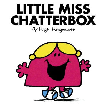 Little Miss Chatterbox - MPHOnline.com