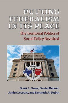 Putting Federalism in Its Place - MPHOnline.com