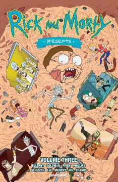 Rick and Morty Presents 3 - MPHOnline.com