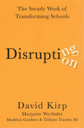 Disrupting Disruption - MPHOnline.com