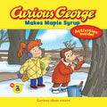 Curious George Makes Maple Syrup - MPHOnline.com