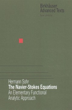 The Navier-Stokes Equations - MPHOnline.com