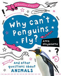 Why Can't Penguins Fly? - MPHOnline.com