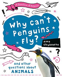 Why Can't Penguins Fly? - MPHOnline.com