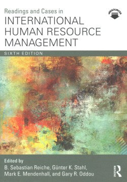 Readings and Cases in International Human Resource Management - MPHOnline.com