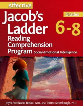 Affective Jacob's Ladder Reading Comprehension Program, Grades 6-8 - MPHOnline.com