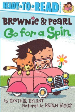 Brownie & Pearl Go for a Spin - MPHOnline.com