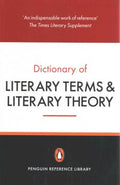 The Penguin Dictionary of Literary Terms and Literary Theory   (5) - MPHOnline.com