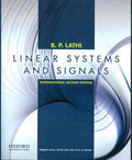 LINEAR SYSTEM AND SIGNALS - MPHOnline.com