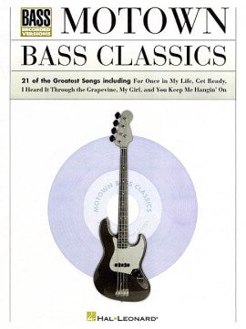 Motown Bass Classics - MPHOnline.com