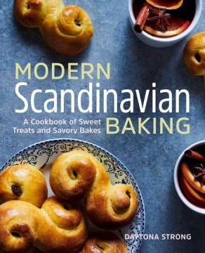 Modern Scandinavian Baking - MPHOnline.com