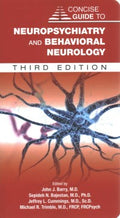 Concise Guide To Neuropsychiatry And Behavioral Neurology - MPHOnline.com