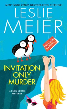 Invitation Only Murder - MPHOnline.com