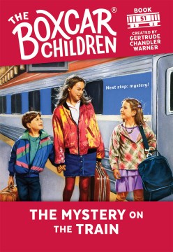 The Mystery on the Train - MPHOnline.com