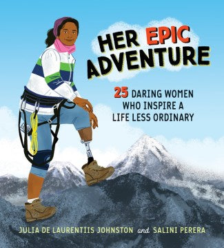 Her Epic Adventure - MPHOnline.com