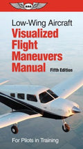 Low-Wing Aircraft Visualized Flight Maneuvers Manual - MPHOnline.com