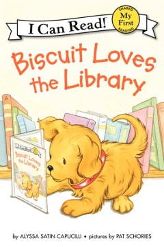 Biscuit Loves the Library - MPHOnline.com