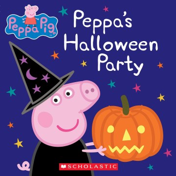 Peppa's Halloween Party - MPHOnline.com