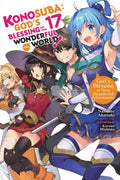 Konosuba God's Blessing on This Wonderful World! Light Novel 17 - MPHOnline.com