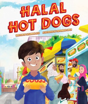 Halal Hot Dogs - MPHOnline.com