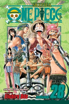 One Piece 28 - MPHOnline.com