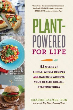 Plant-Powered for Life - MPHOnline.com