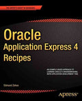 Oracle Application Express 4 Recipes - MPHOnline.com