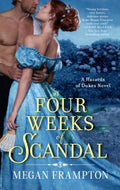 Four Weeks of Scandal - MPHOnline.com