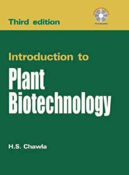 Introduction to Plant Biotechology - MPHOnline.com