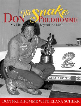 Don the Snake Prudhomme - MPHOnline.com