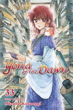 Yona of the Dawn 33 - MPHOnline.com