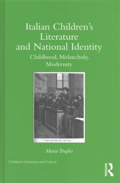 Italian Children's Literature and National Identity - MPHOnline.com