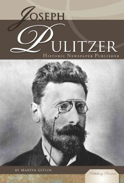 Joseph Pulitzer - MPHOnline.com