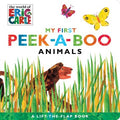 My First Peek-a-Boo Animals - MPHOnline.com