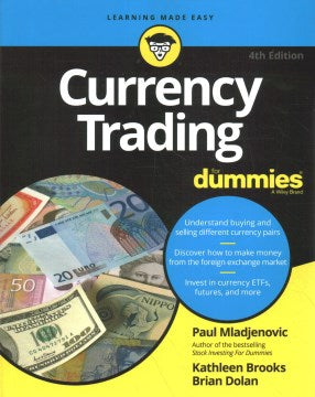 Currency Trading For Dummies 4th Edition - MPHOnline.com