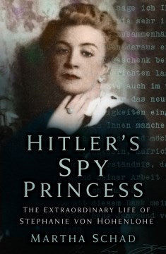 Hitler's Spy Princess - MPHOnline.com