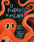 El pulpo se escapa/ The Octopus Escapes - MPHOnline.com