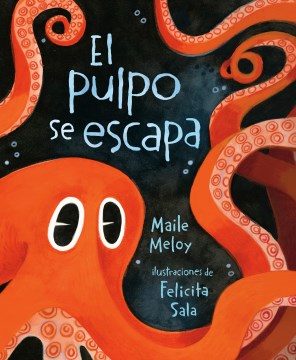 El pulpo se escapa/ The Octopus Escapes - MPHOnline.com