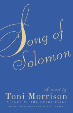 Song of Solomon (backlist) - MPHOnline.com