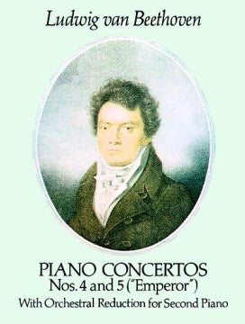 Piano Concertos Nos. 4 and 5 - MPHOnline.com